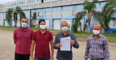 Camacã: Notícia da Licitação da reforma do Ginásio de Esportes fecha o ano da Secretaria de Esportes com saldo positivo